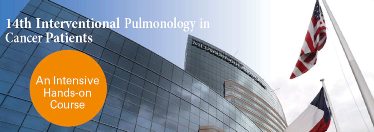 Interventional Pulmonary Course 2023 Banner